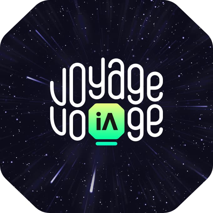Voyage Vo[ia]ge