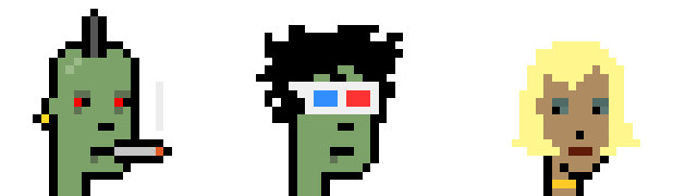 Cryptopunks