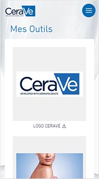 Cerave Formation Site Sitecore Mobile 3